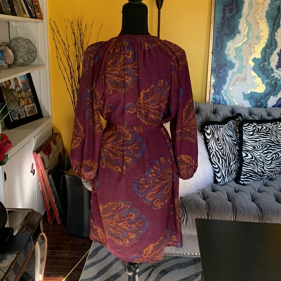 Tucker for Target button up dress - Picture 6 of 9